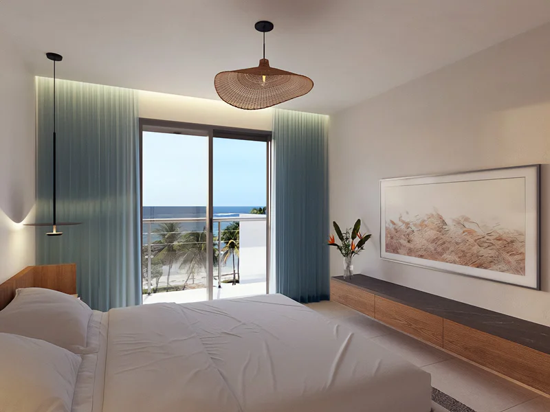 Wakia, Le Moule, Guadeloupe