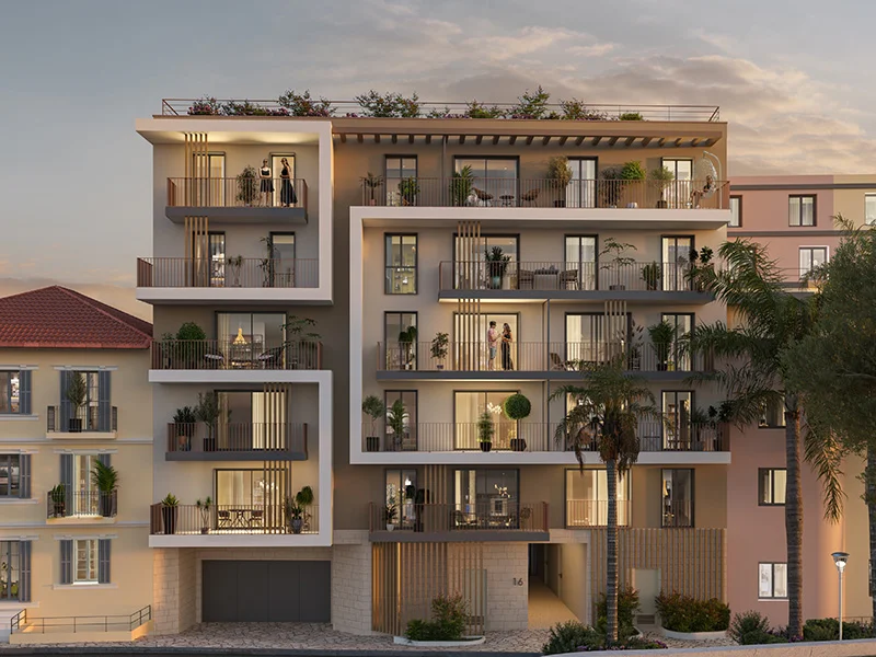 16 Langevin, Beausoleil