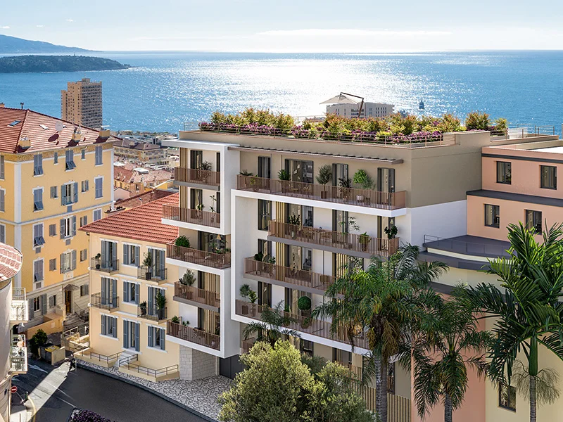 16 Langevin, Beausoleil