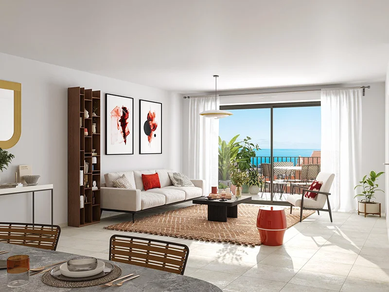 16 Langevin, Beausoleil