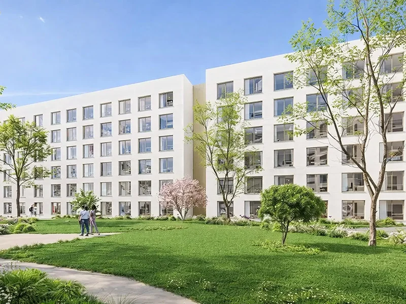 All Suites Study Colombus, Colombes