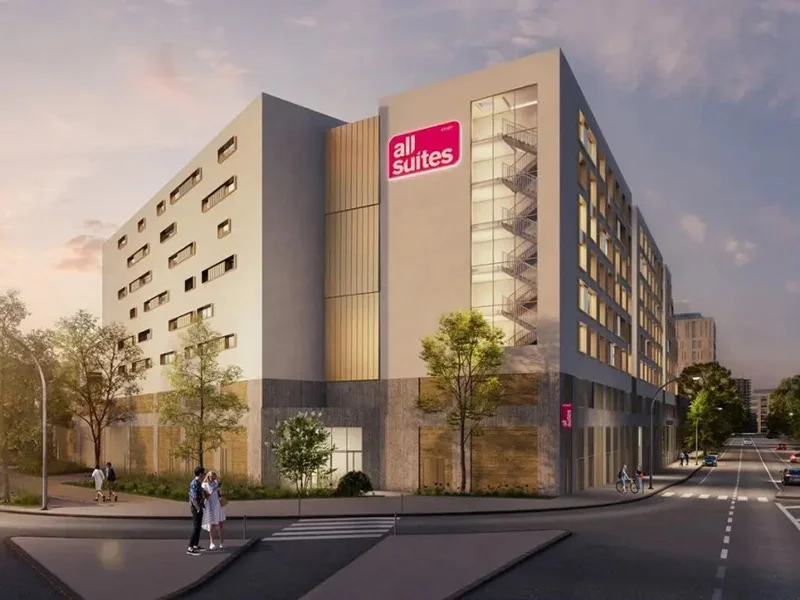 All Suites Study Colombus, Colombes