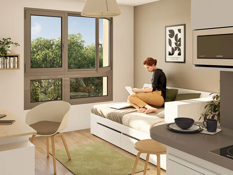 All Suites Study Metz Technopôle, Metz