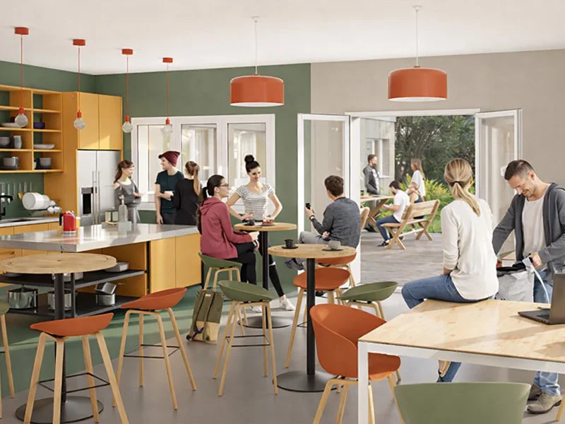 All Suites Study Metz Technopôle, Metz