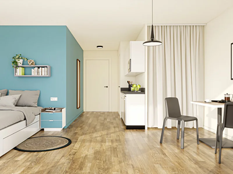 All Suites Study Villenave d’Ornon, Villenave-d'Ornon