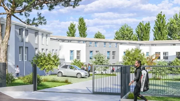 All Suites Study Villenave d’Ornon, Villenave-d'Ornon, Gironde (33)