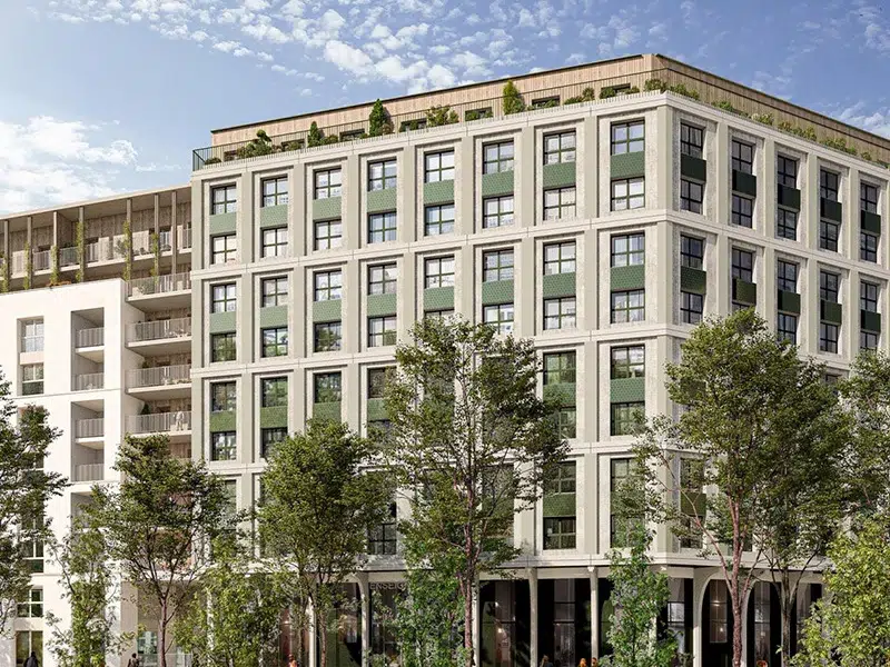 Bordo Alto, Bordeaux