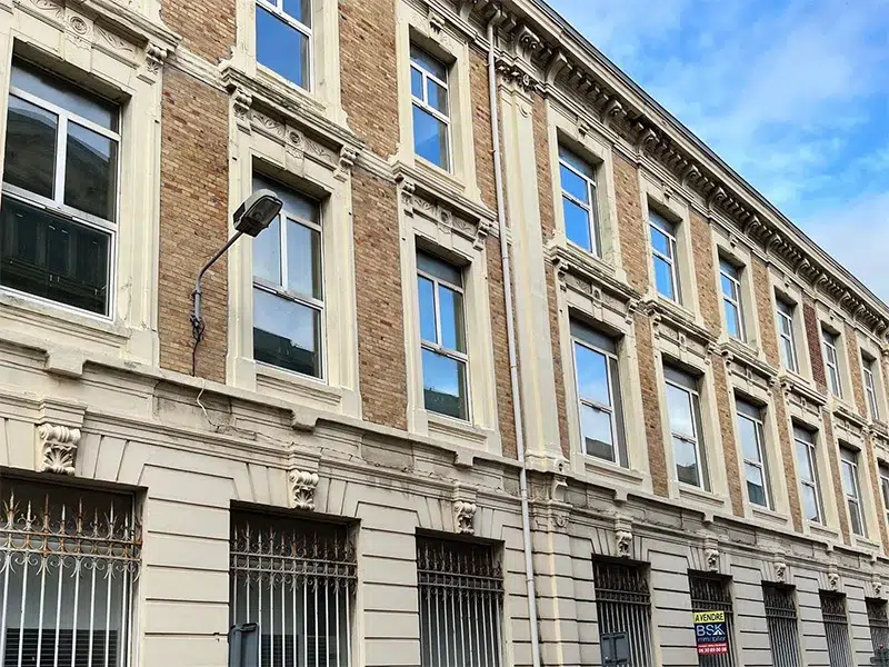 58 Bd Jacquard, Calais