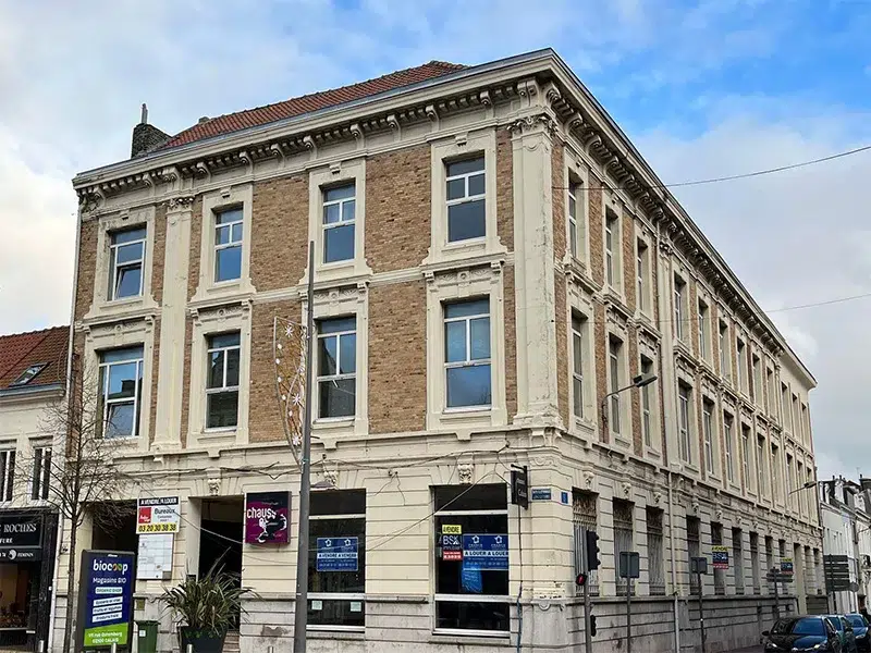 58 Bd Jacquard, Calais