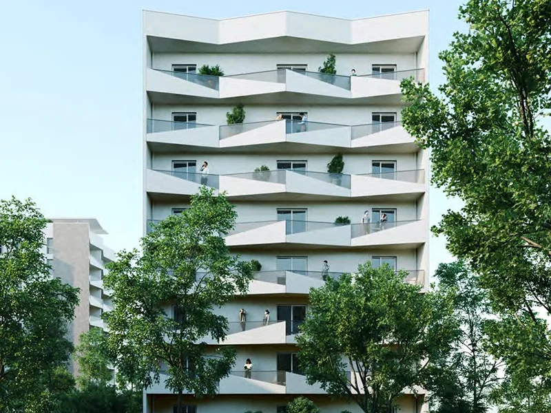 Campus Compostelle, Pessac