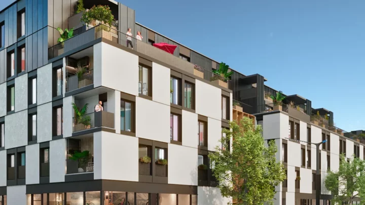 Carré Rabelais, Tours, Indre-et-Loire (37)