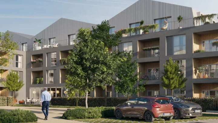 Clos Vita, Soissons, Aisne (02)