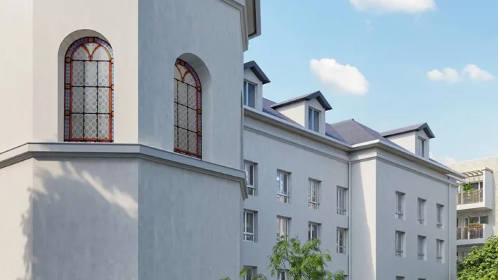 Confluence, Montereau-Fault-Yonne, Seine-et-Marne (77)