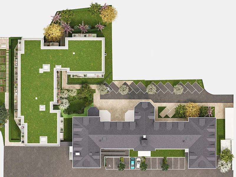 Confluence, Montereau-Fault-Yonne