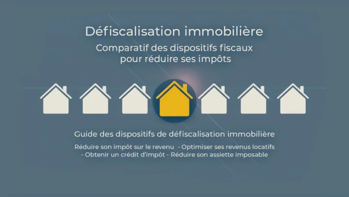 Guide des dispositifs de défiscalisation 2026 : choisir le dispositif le plus adapté à votre situation