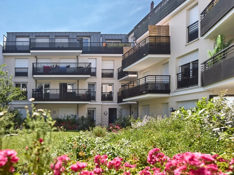 Ecrin de Ville, Le Chesnay-Rocquencourt