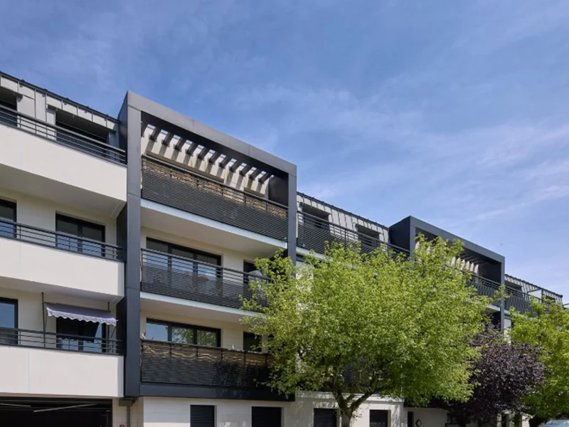 Ecrin de Ville, Le Chesnay-Rocquencourt