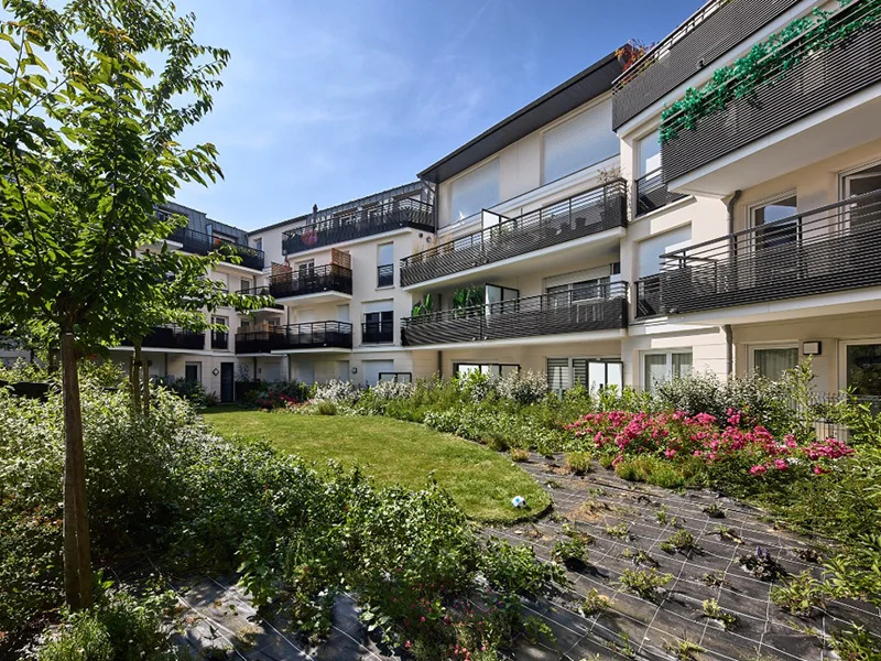 Ecrin de Ville, Le Chesnay-Rocquencourt