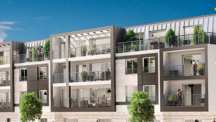 Ecrin de Ville, Le Chesnay-Rocquencourt, Yvelines (78)