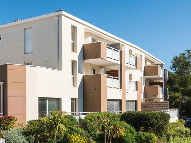 Horizon Bleu, Sausset-les-Pins