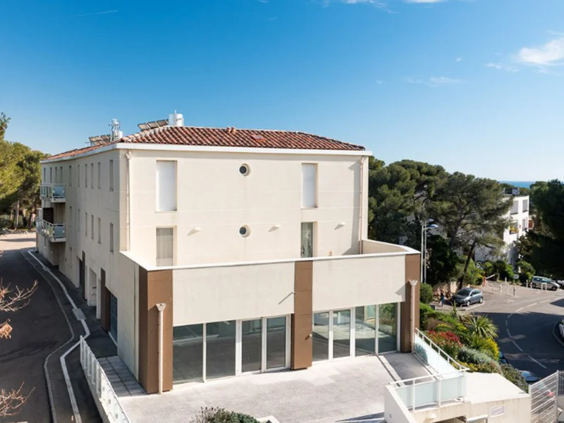 Horizon Bleu, Sausset-les-Pins