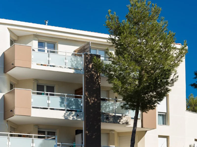 Horizon Bleu, Sausset-les-Pins