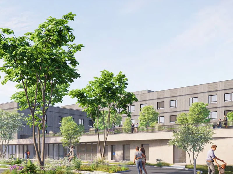 Institut de Réadaptation du Cap Ouest, Saint-Herblain