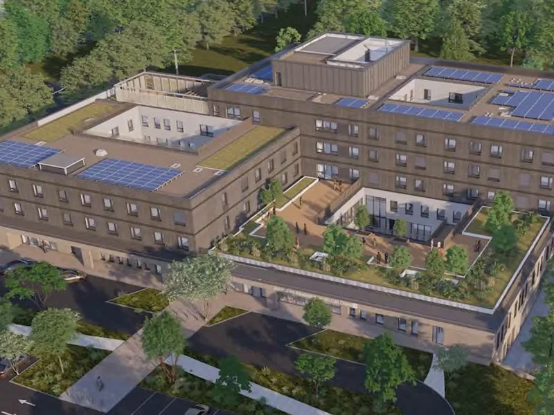 Institut de Réadaptation du Cap Ouest, Saint-Herblain