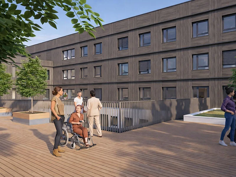 Institut de Réadaptation du Cap Ouest, Saint-Herblain