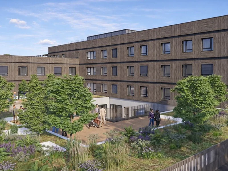 Institut de Réadaptation du Cap Ouest, Saint-Herblain