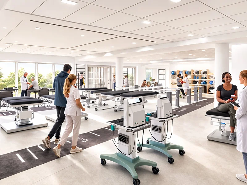 Institut de Réadaptation du Cap Ouest, Saint-Herblain