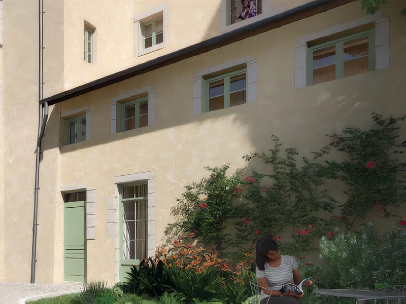 La Cour Romane, Romans-sur-Isère