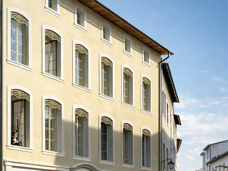 La Cour Romane, Romans-sur-Isère