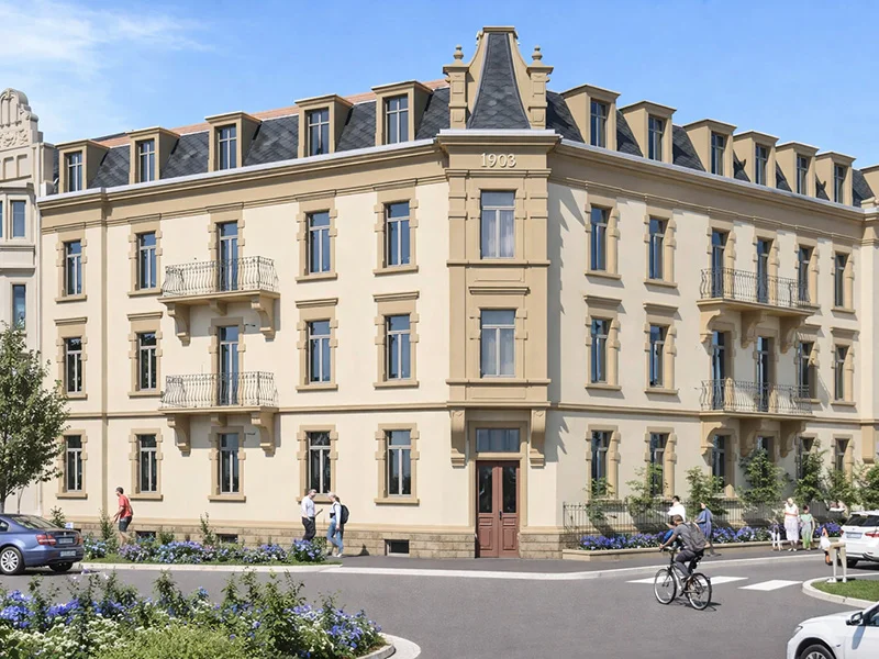 Résidence 1903, Metz