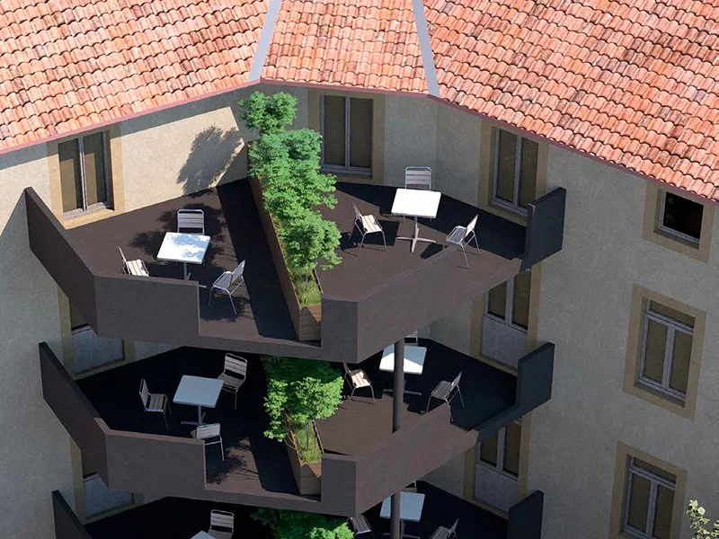 Résidence 1903, Metz