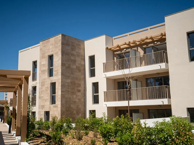 La Roseraie d'Antipolis, Antibes