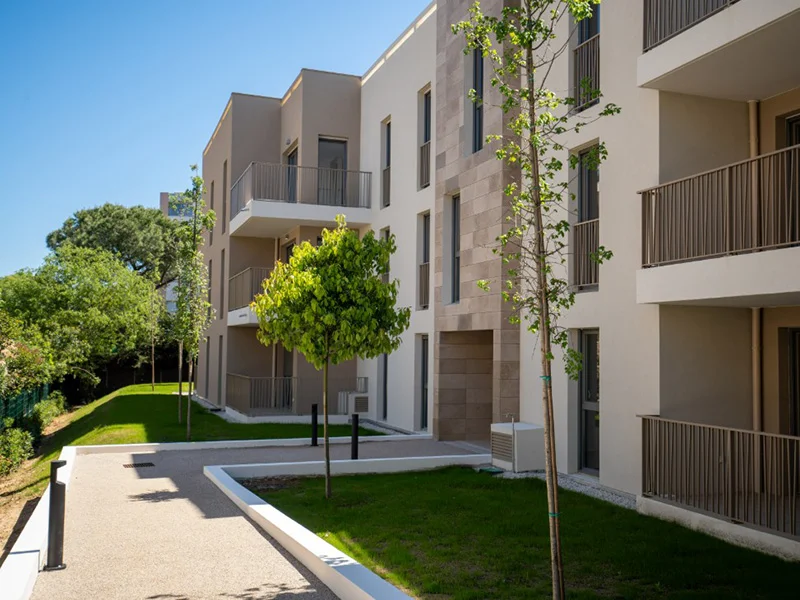 La Roseraie d'Antipolis, Antibes