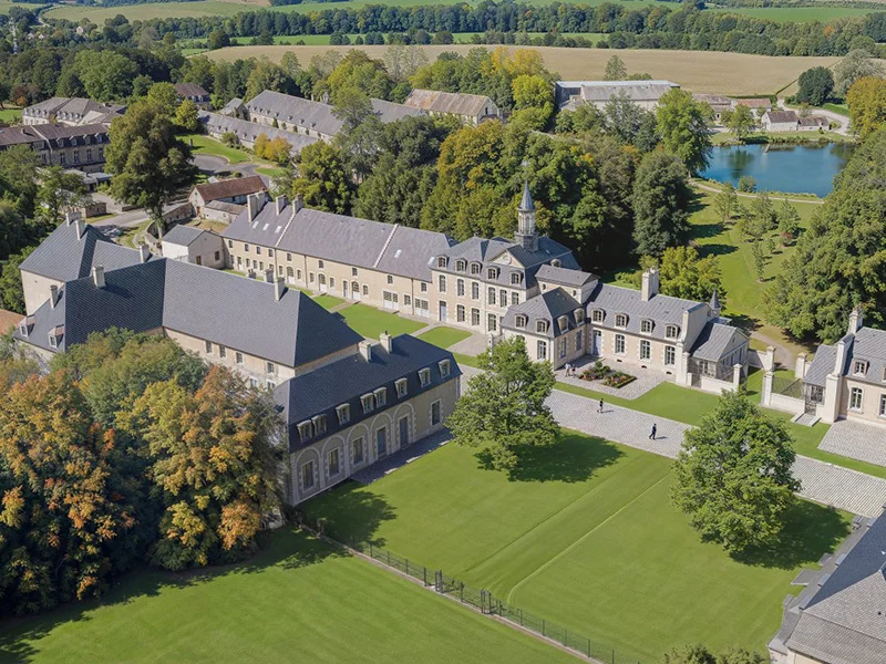L'Ancien Château des Forges Royales, Guérigny