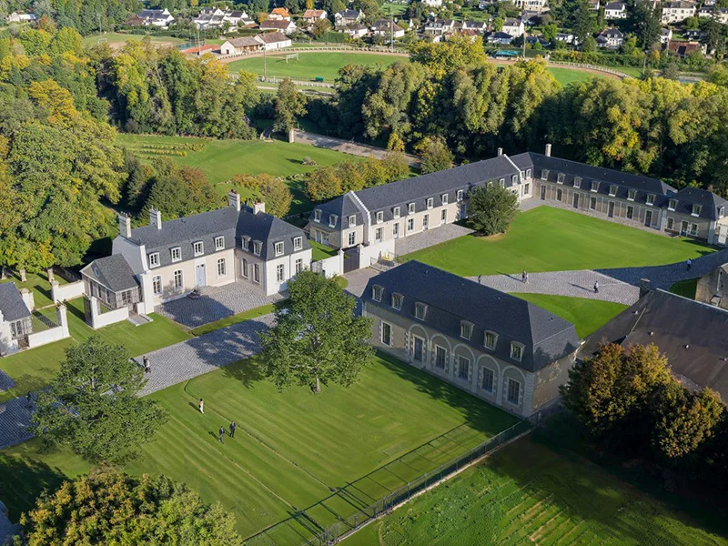 L'Ancien Château des Forges Royales, Guérigny