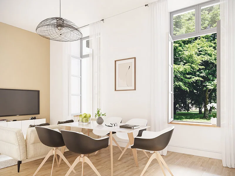 L'Ancien Château des Forges Royales, Guérigny