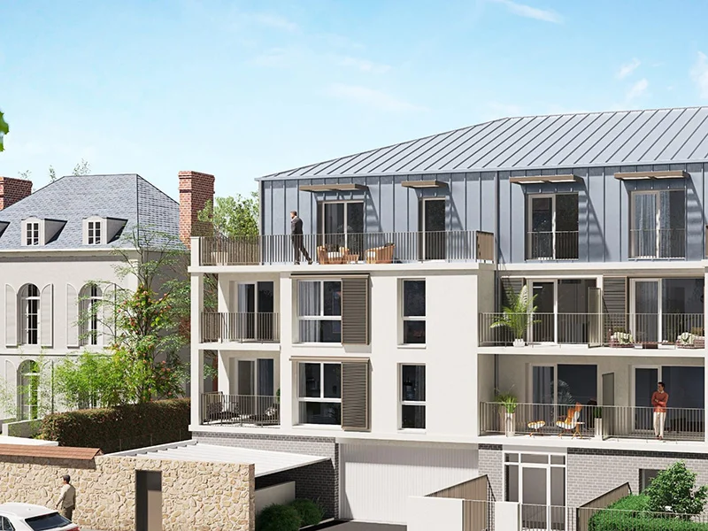 Le Clos Choisille, Saint-Jean-de-Braye