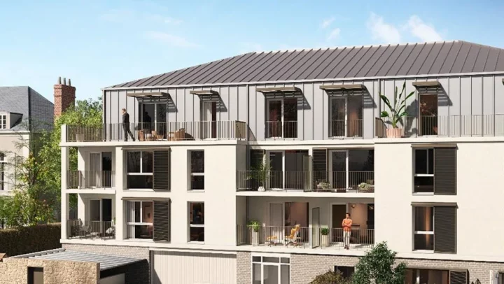 Le Clos Choisille, Saint-Jean-de-Braye, Loiret (45)