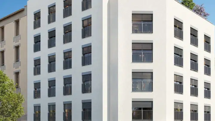 Le Focus, Lyon 8 (69)