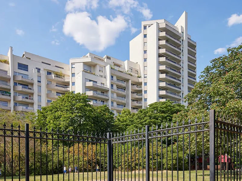 Le Parc, Courbevoie