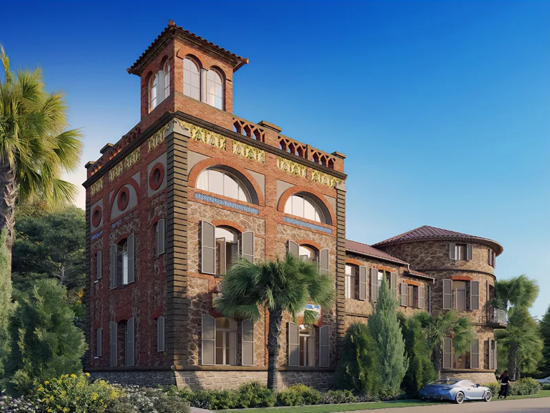 Le Vernet, La Londe-les-Maures