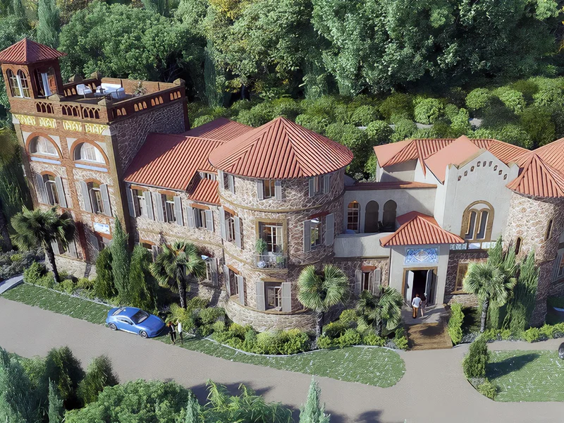 Le Vernet, La Londe-les-Maures