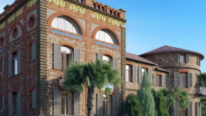 Le Vernet, La Londe-les-Maures, Var (83)