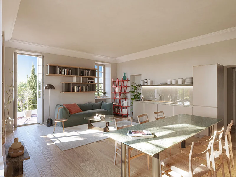 Le Vernet, La Londe-les-Maures