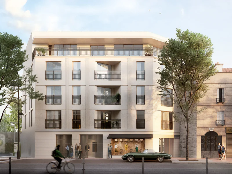 Les 2 Élégantes, Saint-Maur-des-Fossés