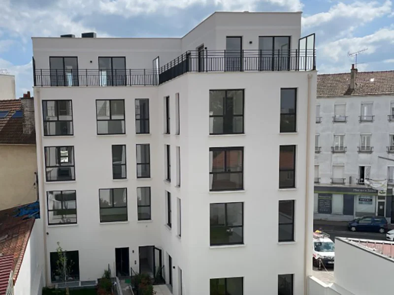 Les 2 Élégantes, Saint-Maur-des-Fossés